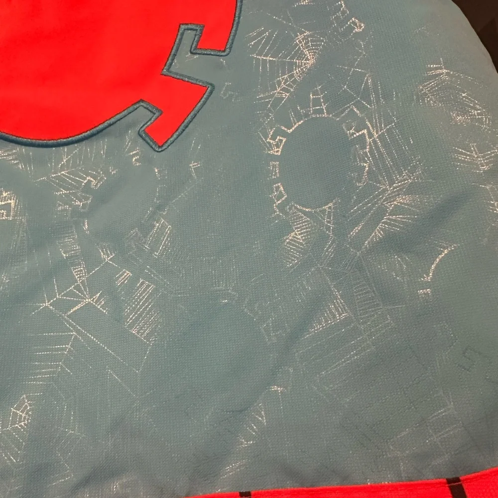 Disney Spider man Kids zip up sweatshirt or costume brand new with tags - Picture 15 of 16